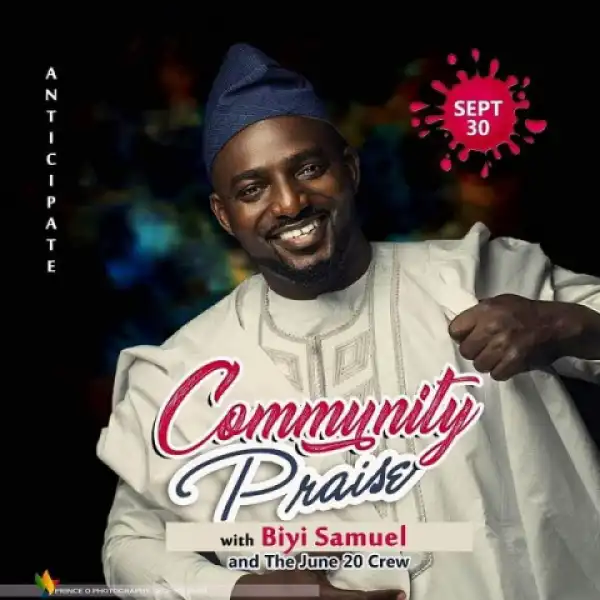 Biyi Samuel - Wa Rire